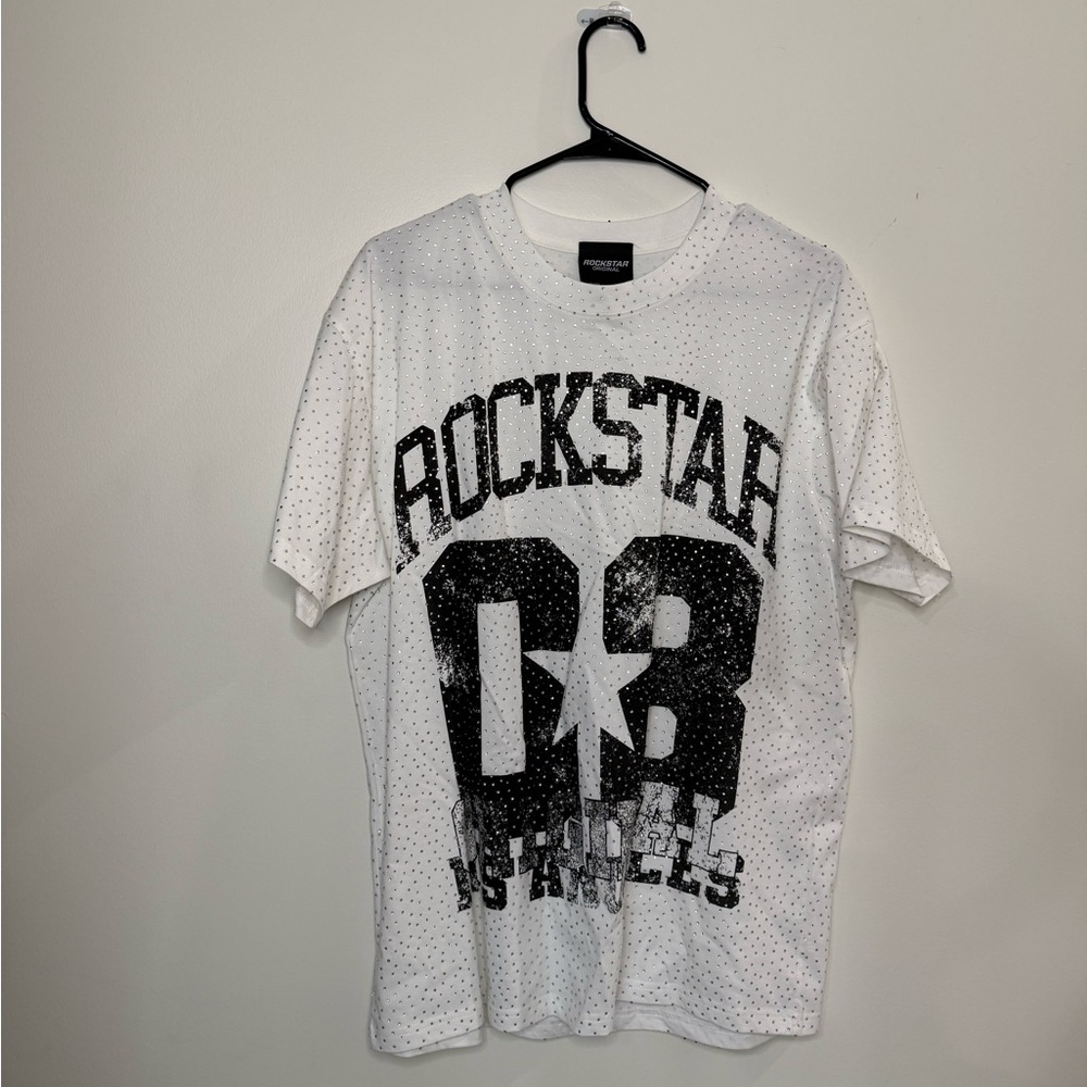 White Kids T-Shirt